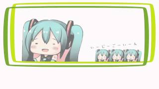 【初音ミク】Easygoin'【オリジナル曲】