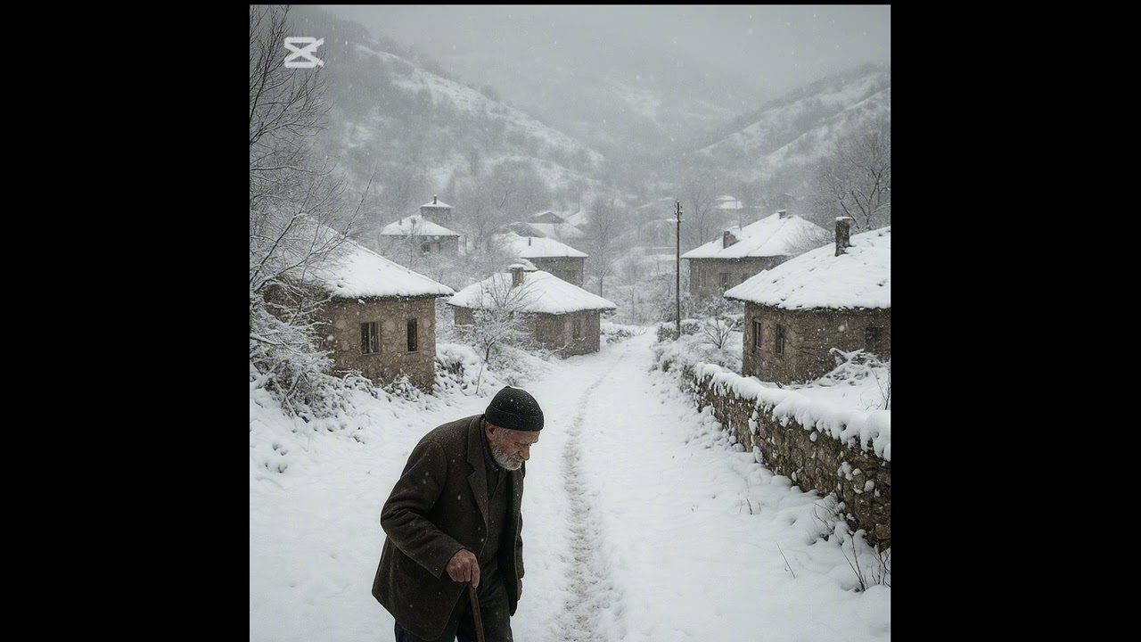 Kar Yağdı Ömrüme | by CG 
