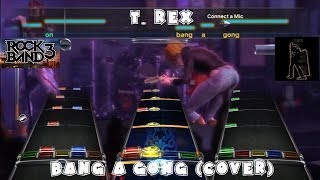 T. Rex - Bang a Gong (Cover) - Rock Band DLC Expert Full Band (November 20th, 2007)