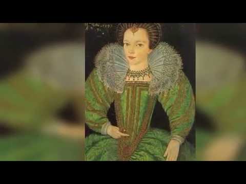Greensleeves (renaissance lute, Rupert Waddington)