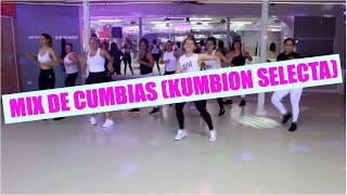 MIX DE CUMBIAS (KUMBION SELECTA) 💃🏻🔥💜TALY
