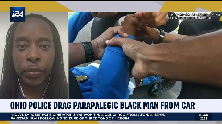 My i24 Interview on Police Treatment of Paraplegic...