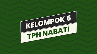 KELOMPOK 5 || STRUKTUR DAN SIFAT FISIK UMBI-UMBIAN || TEKNOLOGI PENGOLAHAN HASIL NABATI