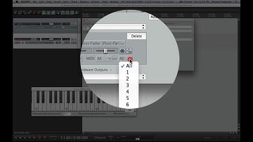 Using Reaper with Sampletank