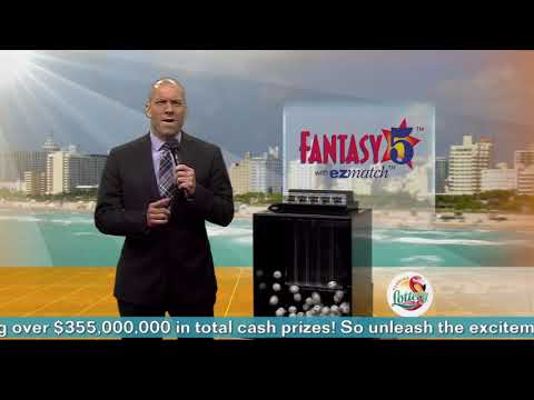 Lucky Money and Fantasy 5 20180907