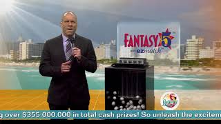 Lucky Money and Fantasy 5 20180907