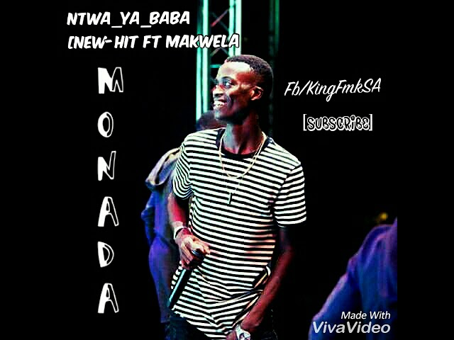 Ntwa Ya Baba By KING MONADA 2019 class=