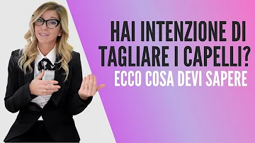 Che fine fanno i capelli tagliati?
