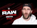 WWE Raw Live Stream