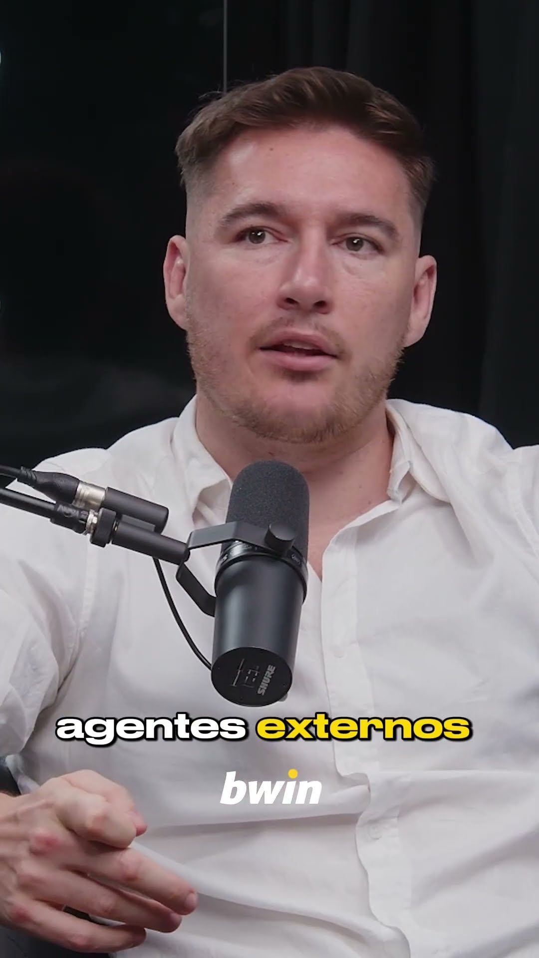 IÑAKI ANGULO ENTIERRA a VINICIUS