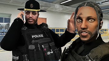 Conan Clarkson Starts a Beef with Denzel Shiesty After Calling Him Fat | Nopixel 4.0 | GTA | CG