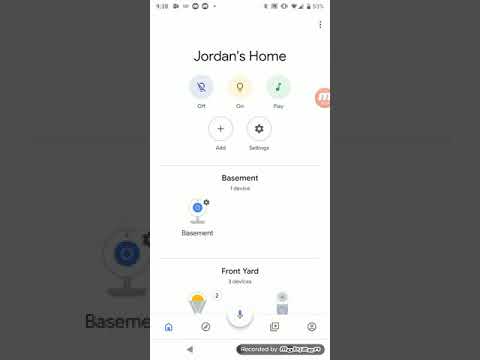 google home remote app
