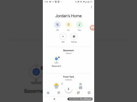 google assistant harmony commands