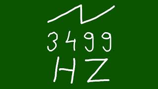 3499 hz saw