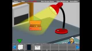 Home cum Office Escape Walkthrough screenshot 1