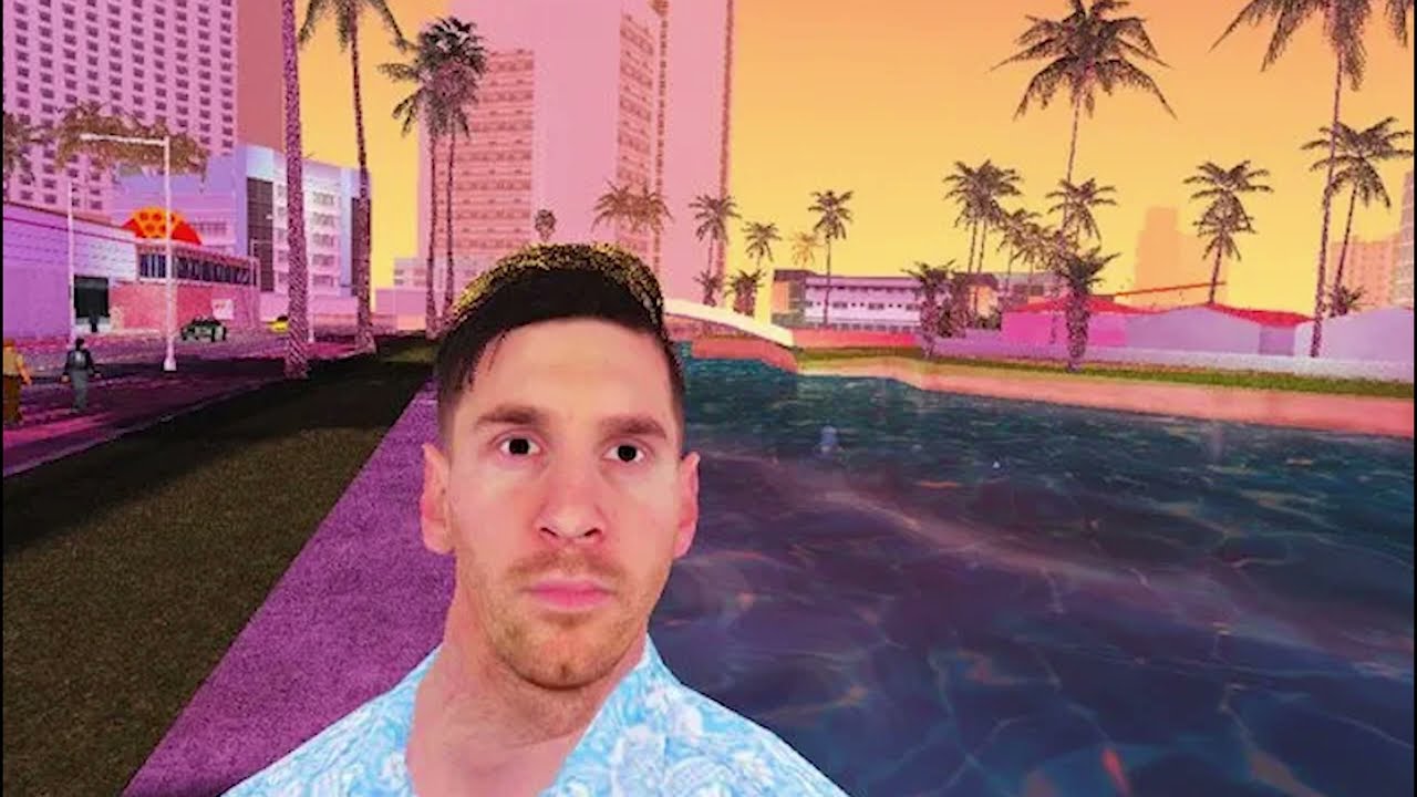 Grand Theft Auto: Vice City' adds Miami spin to classic game - The Daily  Illini