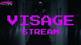 StreamVault - Visage