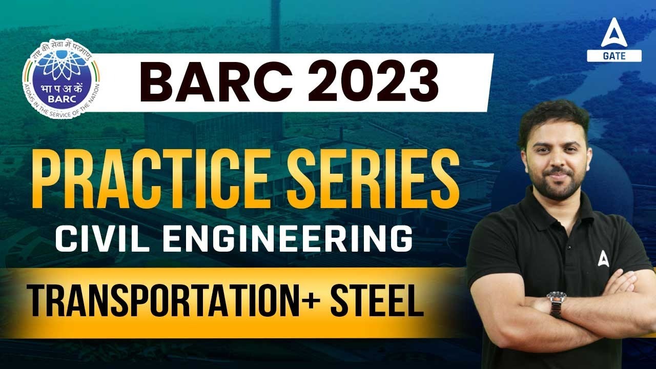 Transportation+ steel Practice Series in Civil Engineering for BARC ...