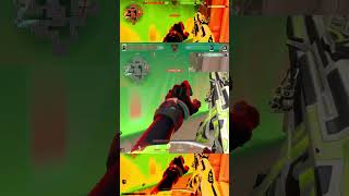 1v5 Viper Ace (My third Ace?)  #valorant #viper #ace #valorantclips