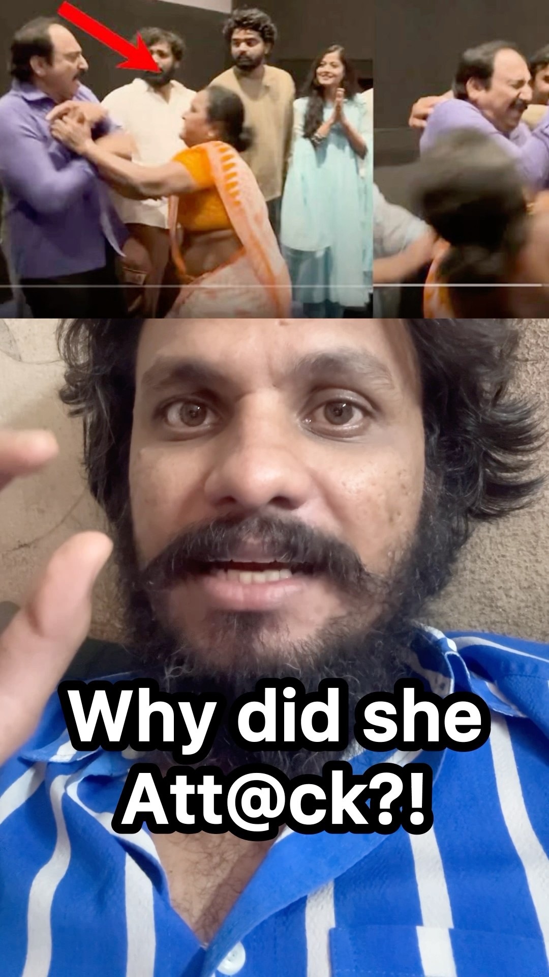 Love Reddy actor Issue || Poolachokka