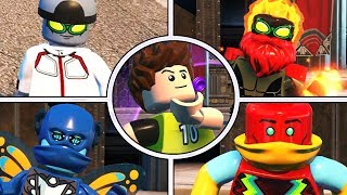 Ben LEGO Ben 10 2! - YouTube