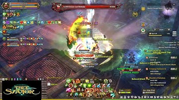 Tree of Savior Fedimian Support Guild Activities Joint Strike 18/03/2023