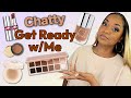 CHATTY Get Ready With Me | PATRICK TA Palette, DIOR Foundation &amp; MORE *NEW* Products!!!