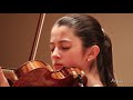 A+música.com A. Vivaldi "El verano" Maria Dueñas (violín)