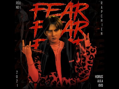 FEAR (Nỗi Sợ) | VUSIEM | RAP CHIẾN | TẬP 1 | Battle Rap Việt | Phim Âm Nhạc LA LA SCHOOL
