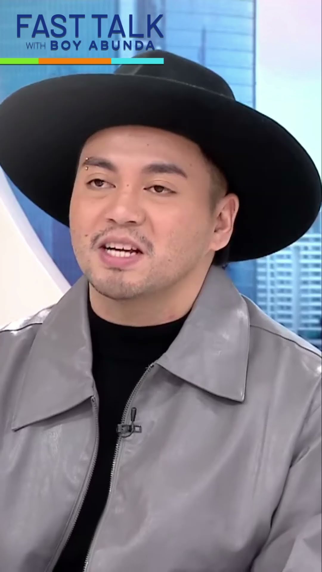 Sofronio Vasquez, iniidolo si Michael Buble! #shorts | Fast Talk with Boy Abunda