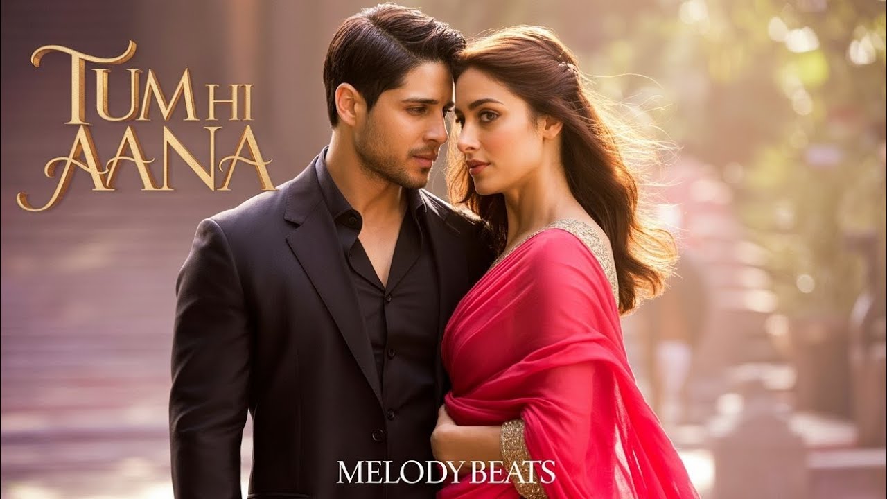 Tum Hi Aana 💔 | Most Emotional Bollywood Love Song | Heart Touching