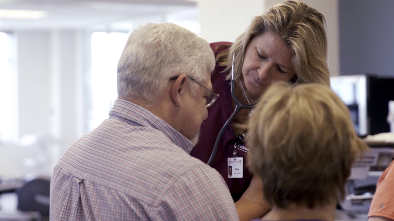 CIS Intensive Cardiac Rehab in Lafayette YouTube