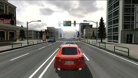 RACING LIMITS(SBK GAME) GAME PLAY