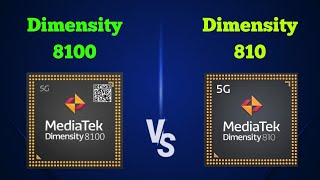 Dimensity 8100 vs Dimensity 810 // Dimensity 810 vs Dimensity 8100 🔥 @thetechnicalgyan