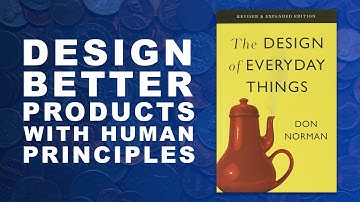 "The Design of Everyday Things" book summary