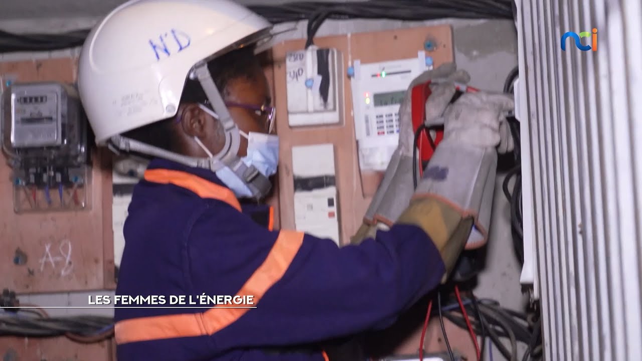 NCI REPORTAGES | Les femmes de l'énergie