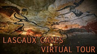 Lascaux Caves Virtual Tour