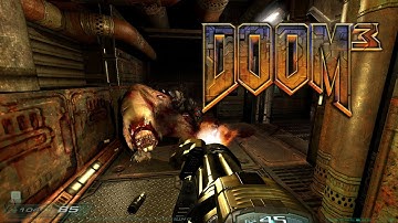 DOOM 3 Evacuation Protocol - Part Two