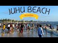 Juhu Beach Mumbai #juhubeachmumbai #explorepage #vlog #youtuber#viral #vlog