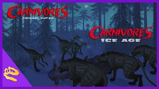 Carnivores Mobile Revisited (2022)