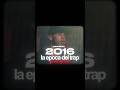 ​¡2016: La era dorada del Trap! 🦾 Anuel y la visión de Farruko. 🔥💿 #TrapLatino #2016 #HexsonTV