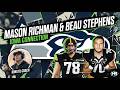 So tell me about Mason Richman & Beau Stephens