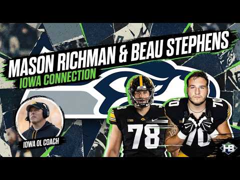 So tell me about Mason Richman & Beau Stephens