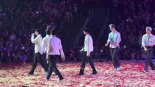 ENHYPEN 10 Months Glendale 4K Fancam Fate Tour Live @ Desert Diamond Arena Arizona 231010