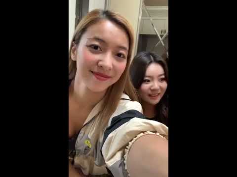 190425 Luna Instagram Live 