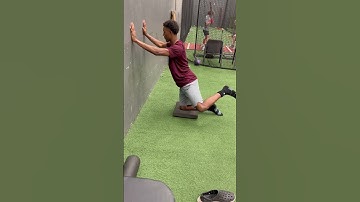 Half Kneeling Hip CAR