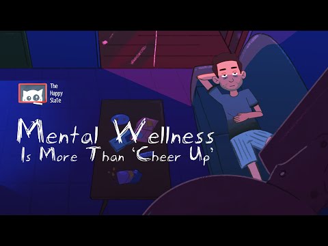 Mental Wellness Is
