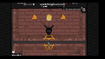 The Binding of Isaac Playthrough Part 2: Eve