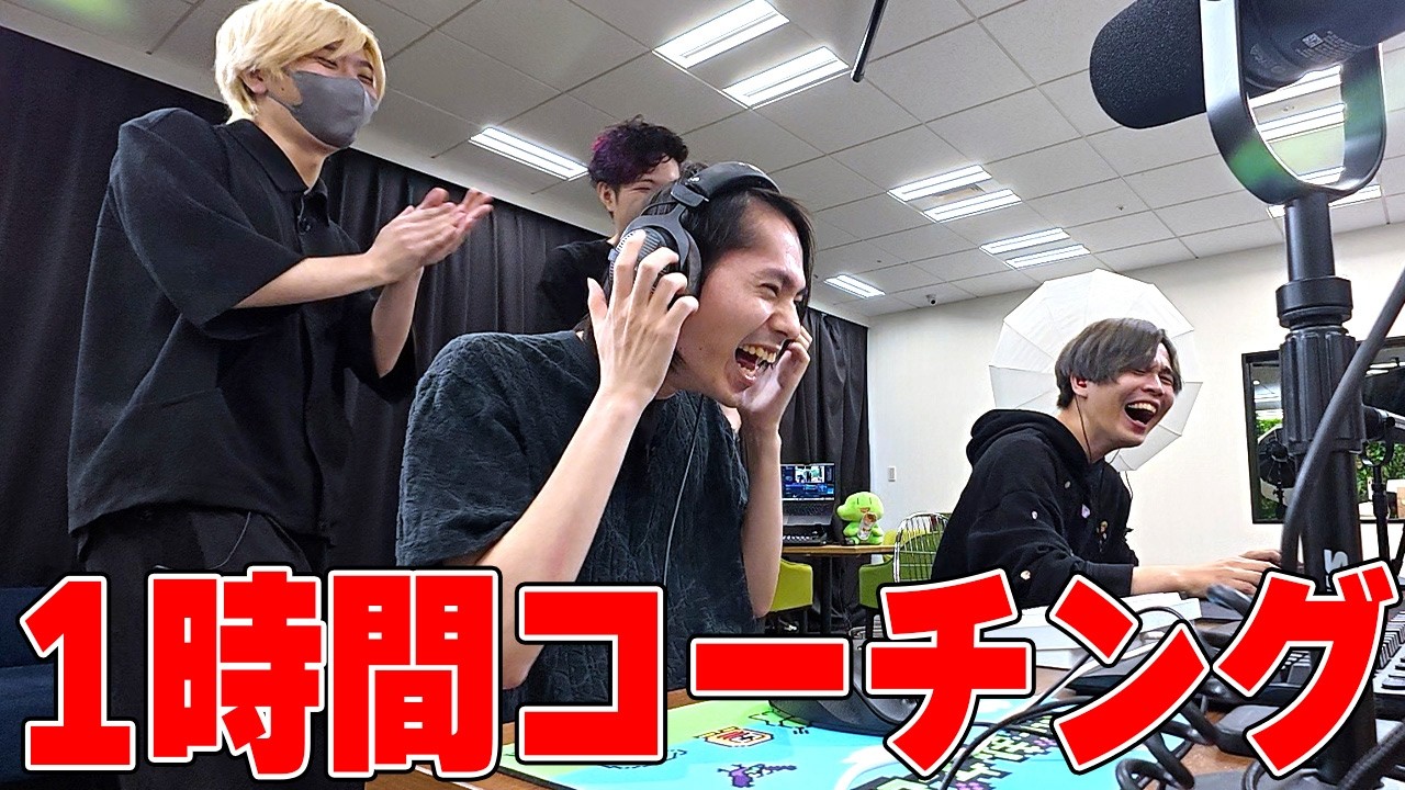 フォトナ初心者でも「元プロのネフライト」から1時間のガチ指導受けたら最強になれる説！【フォートナイト】