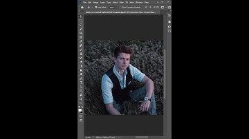 Cinematic Color Grading in Photoshop
